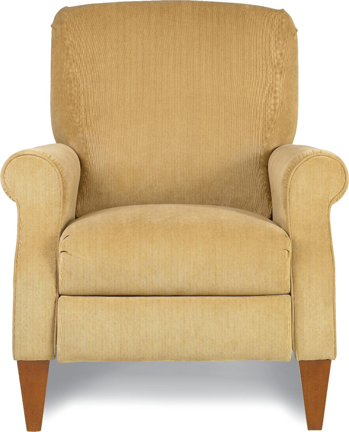 La Z Boy Charlotte W977802 High Leg Recliner Bennett s Furniture and Mattresses High Leg Recliners